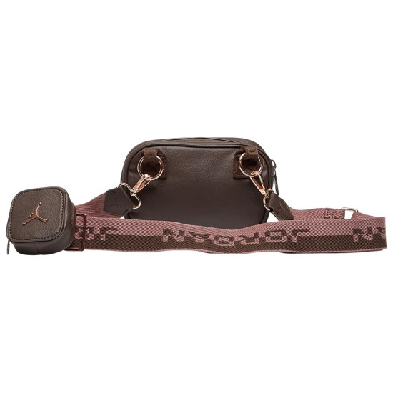Jordan Τσαντάκι ώμου Monarch Camera Bag